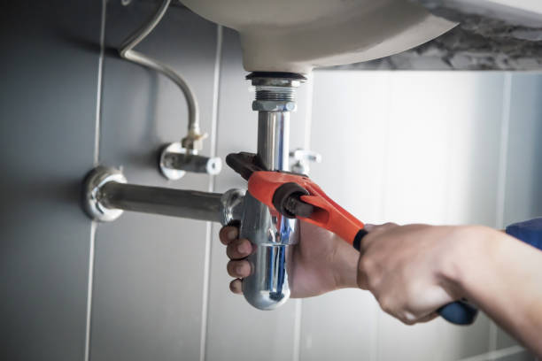 Best Gas Line Repair  in Halsey, OR